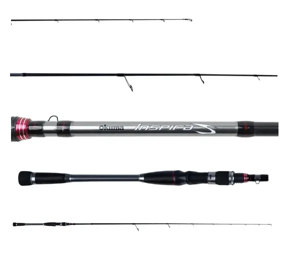 VARA OKUMA INSPIRA - INS-S-621M