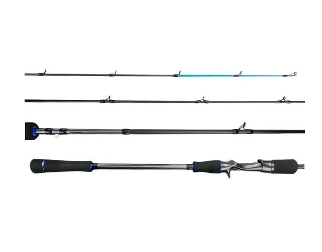 VARA OKUMA HELIOS 6'3'' PE 3 CARRETILHA