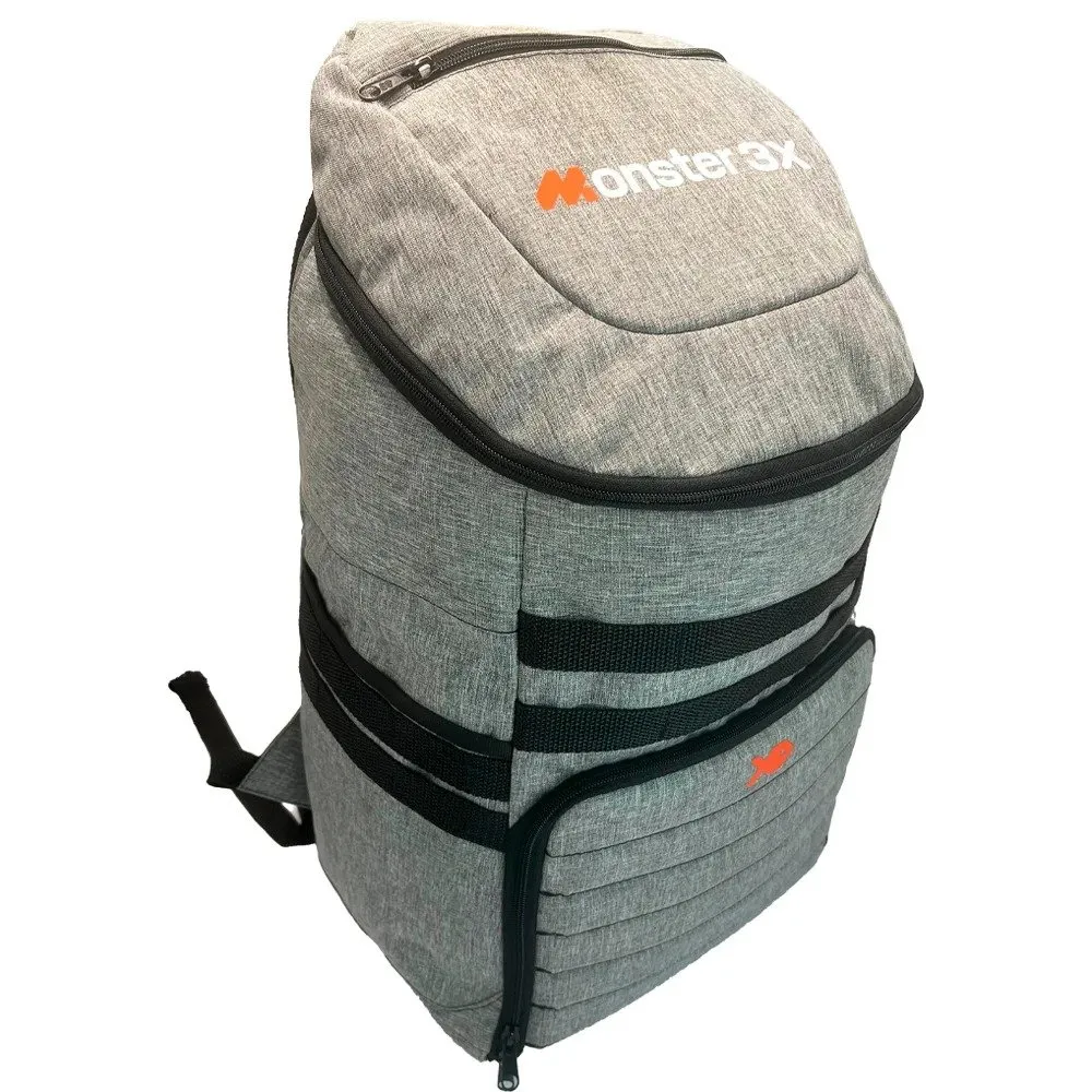 Mochila Monster 3x Mescla Exploring 2024