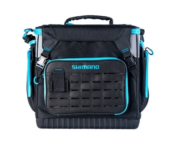 BOLSA SHIMANO OCEAN BAG XXL C/ 8 ESTOJOS