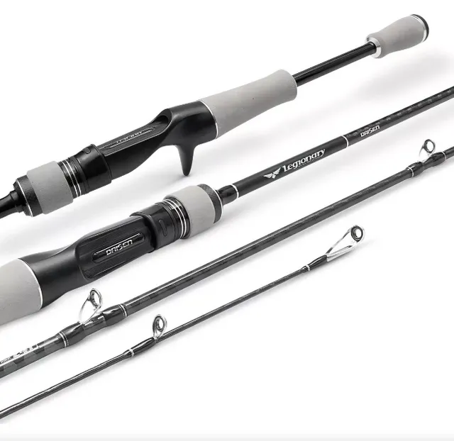 VARA DAISEN LEGIONARY 5'8" 5-10LBS P/ CARRETILHA