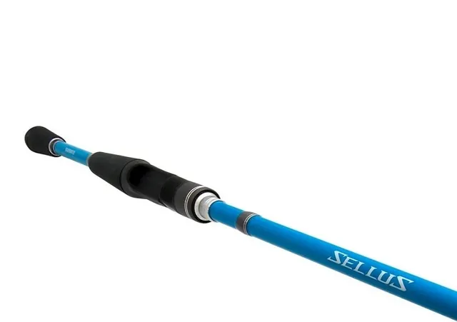 VARA SHIMANO SELLUS 5'8'' 10-25LBS CARRETILHA