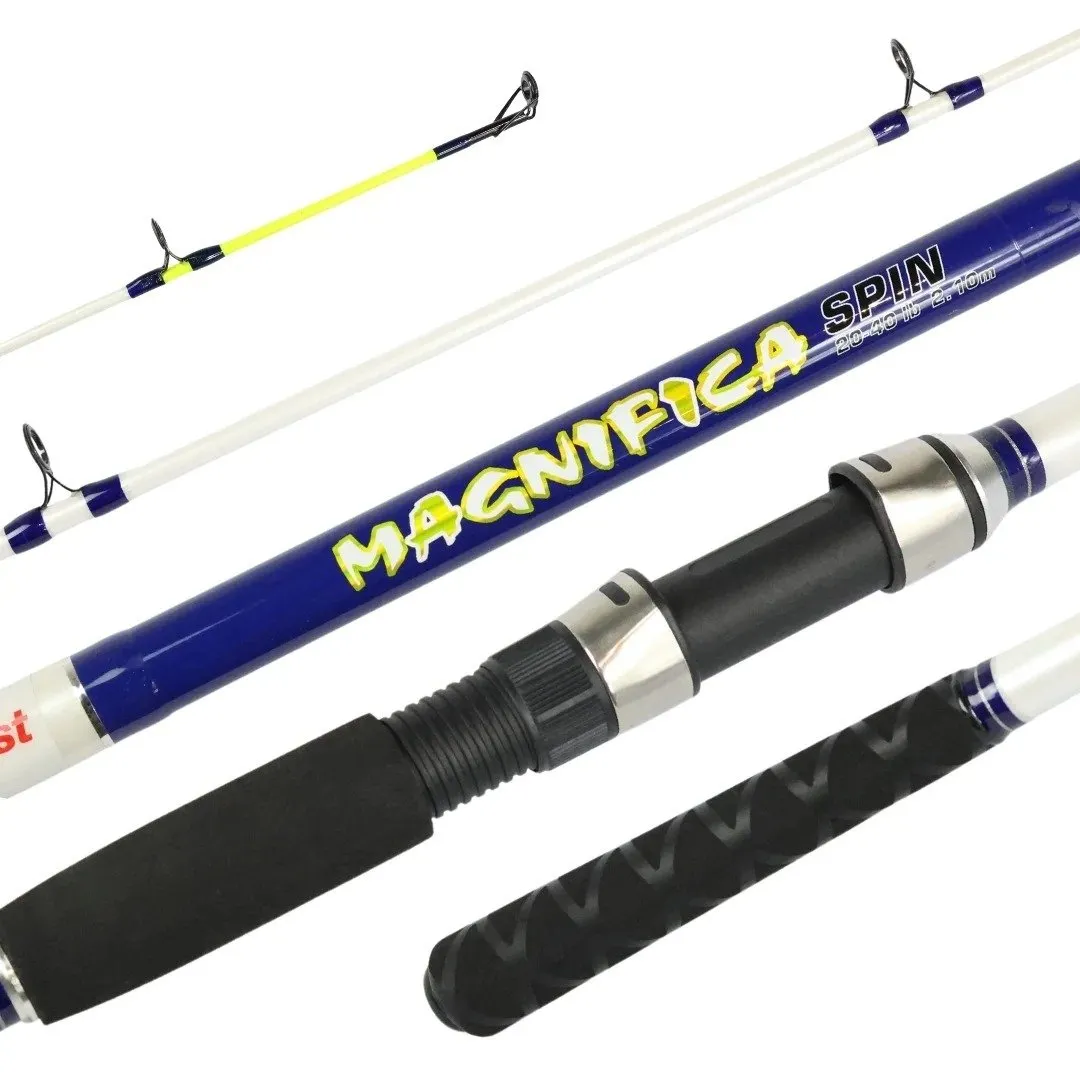 Vara Molinete Magnifica Spin  2,40m 50lbs - Easy Cast LMS