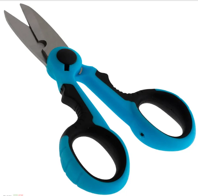 TESOURA SHIMANO PARA CORTE DE LINHA 5.5"