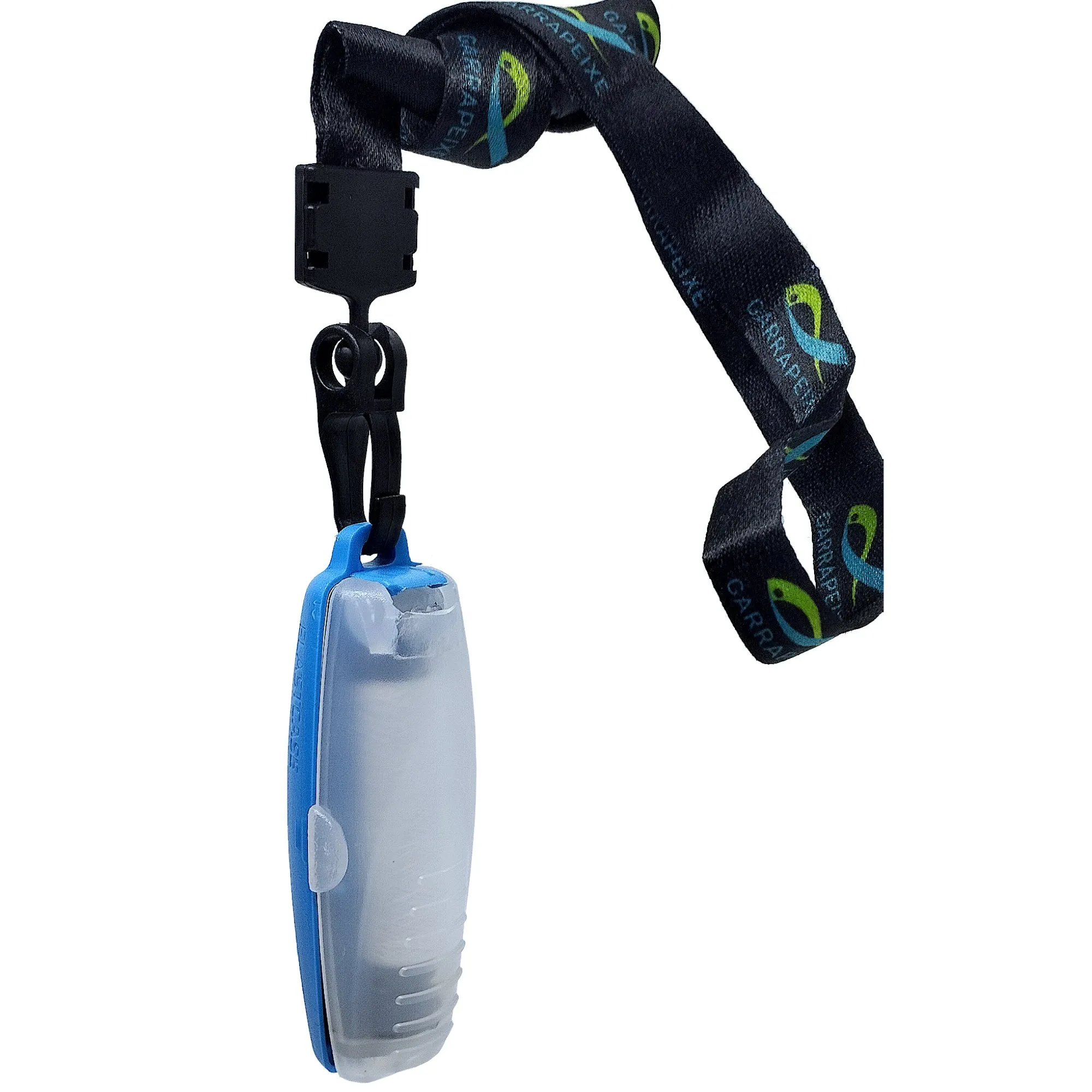 Porta Elástico Elastcase com Elástico | Garra Peixe