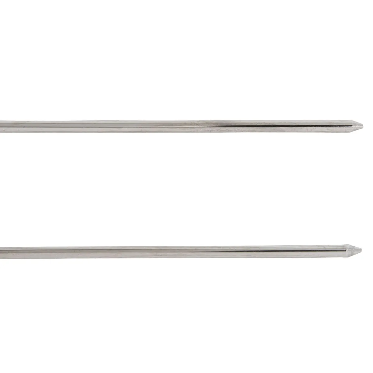 Espeto Duplo para Churrasco 65cm - Mor