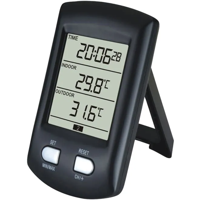 Estação Meteorológica Digital WH0200