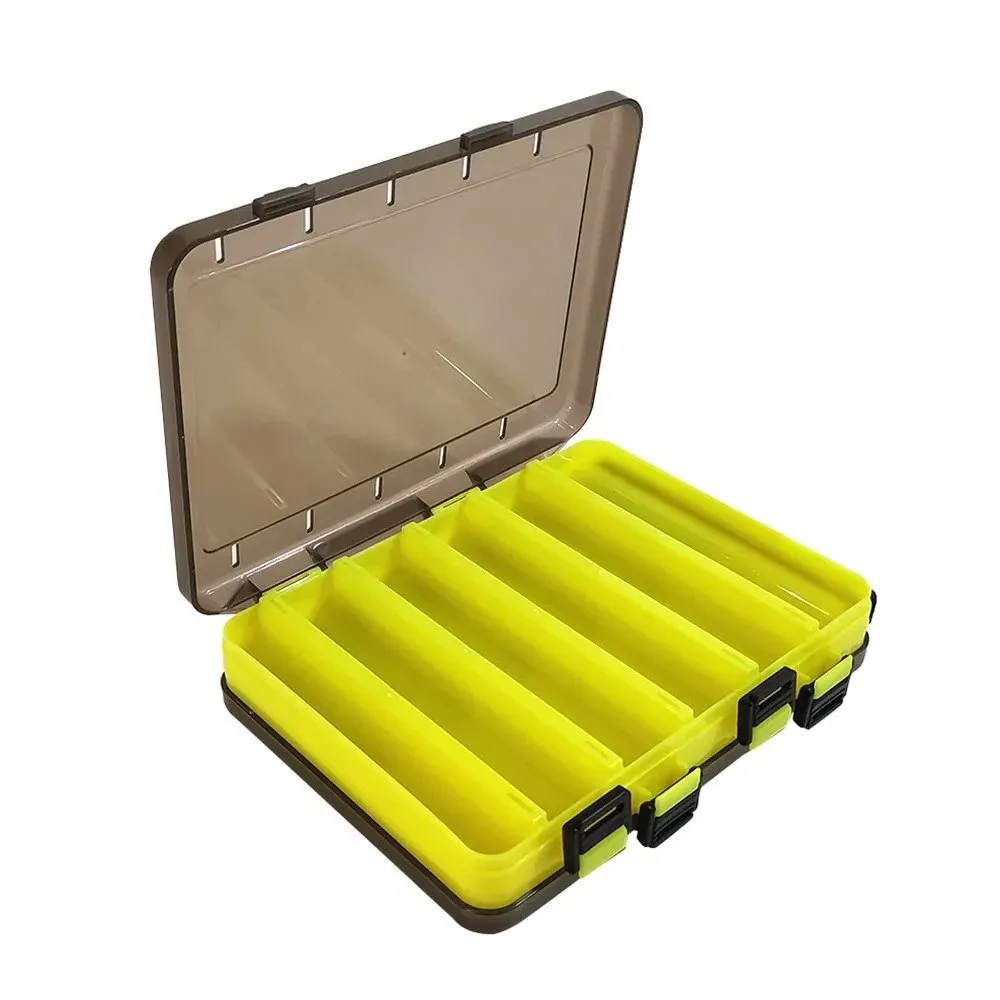 Estojo Porta Isca Mini Pesca Brasil