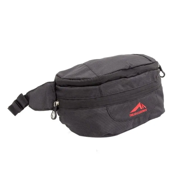 Estojo/Mochila Versatile Preto - Trilhas e Rumos