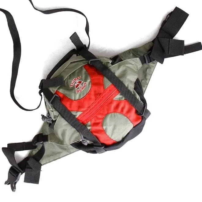 Estojo para Cintura Enduro 3000 (Pochete) - Trilhas e Rumos