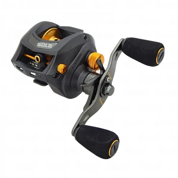 Carretilha Saint Sole 150 LH - Esquerda