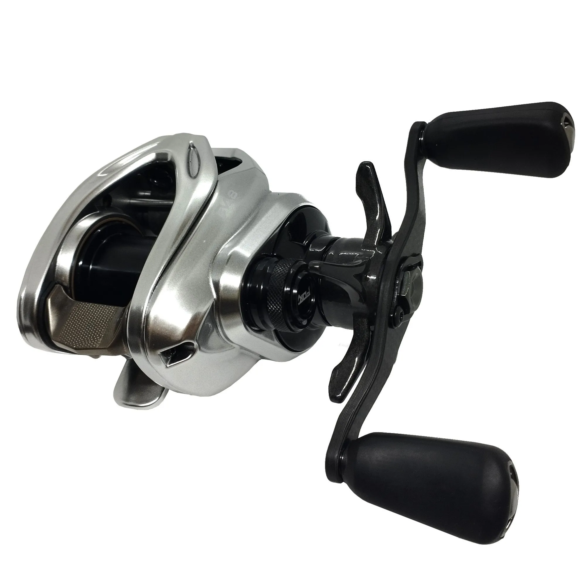Carretilha EVA 8 F7 Albatroz Fishing | 8.5:1 Drag: 4kg