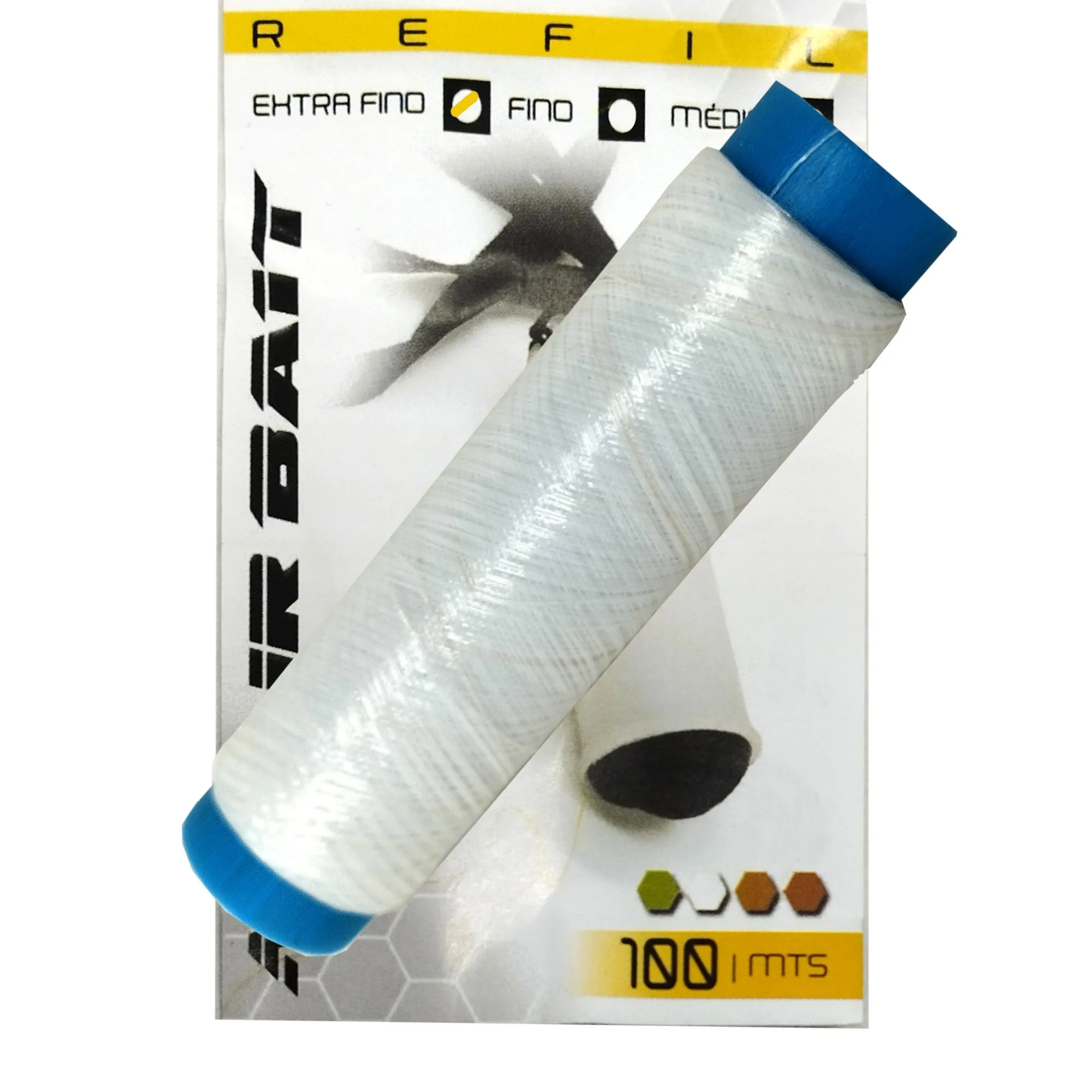 Elástico Extra Fino de Pesca - Elástico ADC Fishing | EXF001