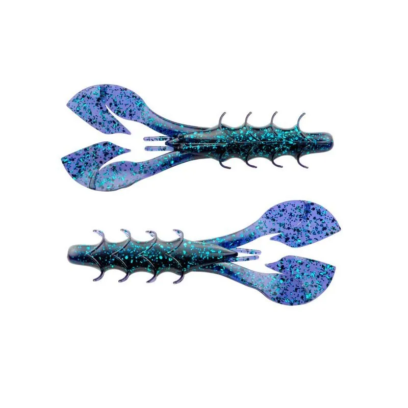 Isca YUM Spine Craw YSCR3 Pct/8un