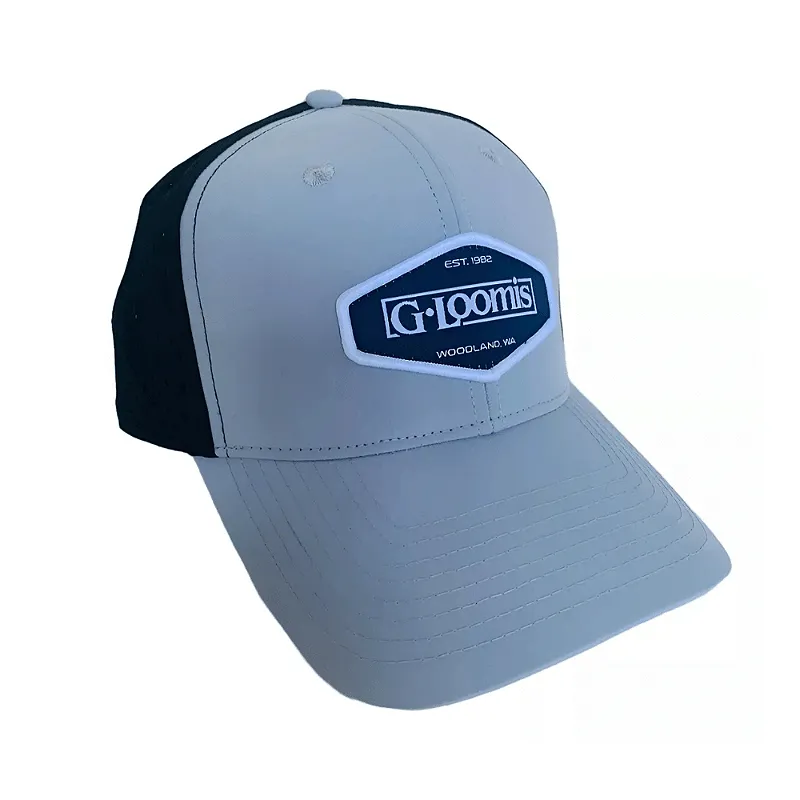 BONE SHIMANO G.LOOMIS CINZA/PRETO