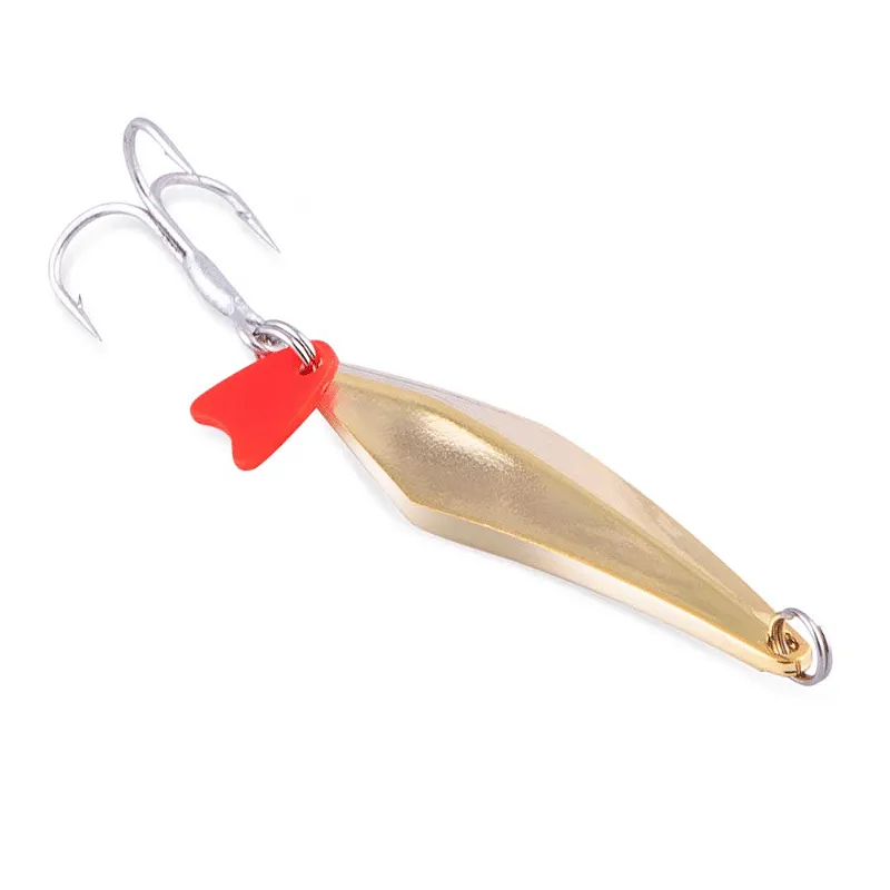 Isca Artificial Spinner Blade 7027 15gr dourado ouro