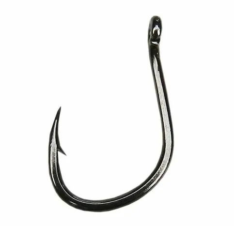 ANZOL CROWN ISEAMA BLACK N°15 C/ 10UN