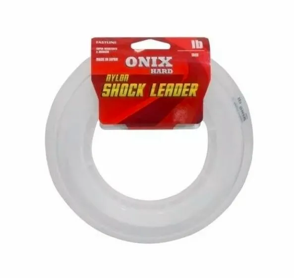 LEADER FASTLINE ONIX HARD 0.57MM 50M
