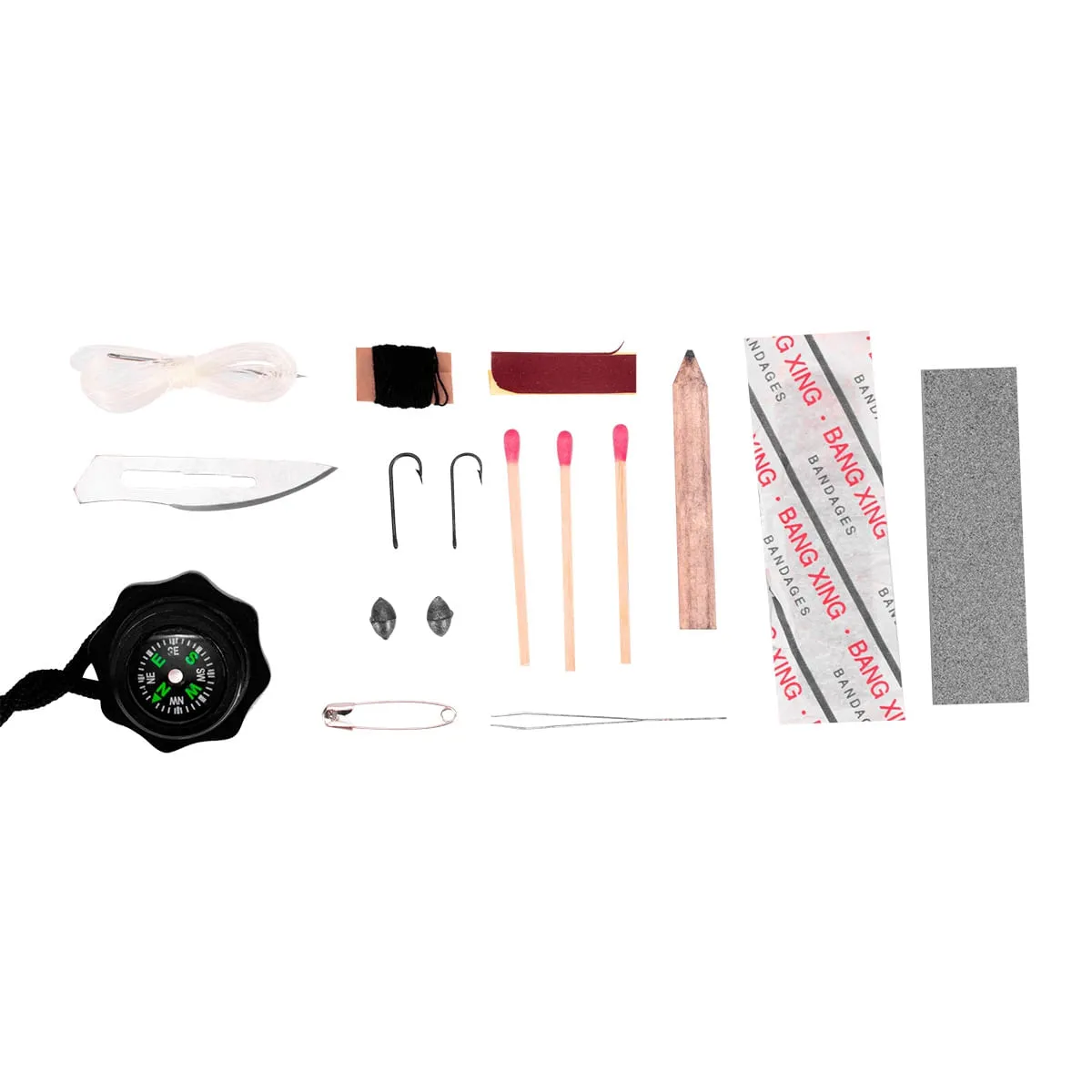 Faca Tática e de Sobrevivência Delta - Guepardo