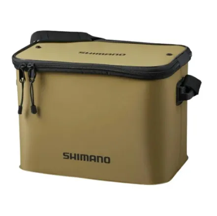 BOLSA SHIMANO BAKKAN CAQUI P