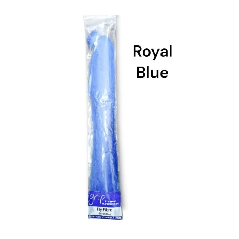 Fibra ScientificFly 8 Cor:ROYAL BLUE