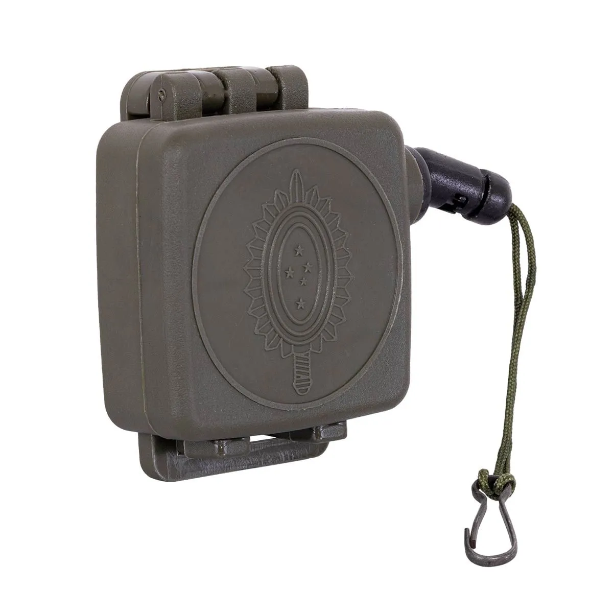 Fiel Retrátil Padrão Exército Brasileiro - Bélica