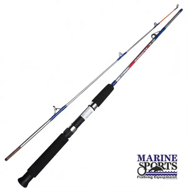 Vara molinete Marine Sports FLIPPER PS-562M - 8 a 17 Lbs