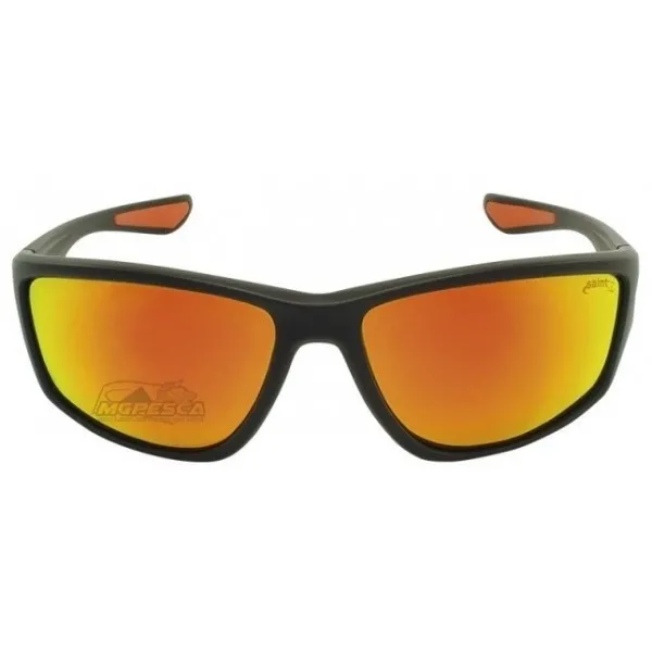 Óculos de Sol Polarizado Saint Plus Fluence cor Orange