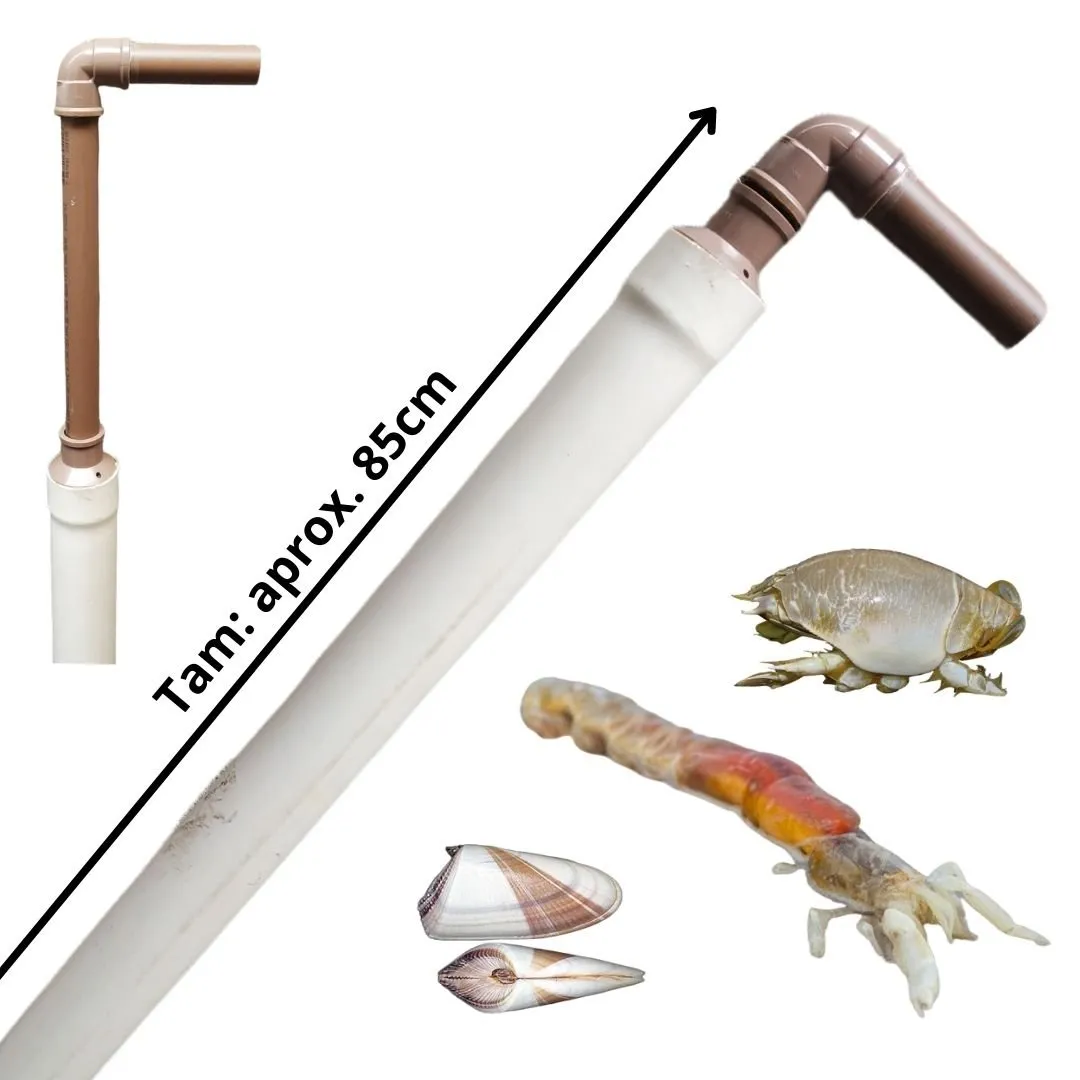 Bomba Extratora de Corrupto Simples