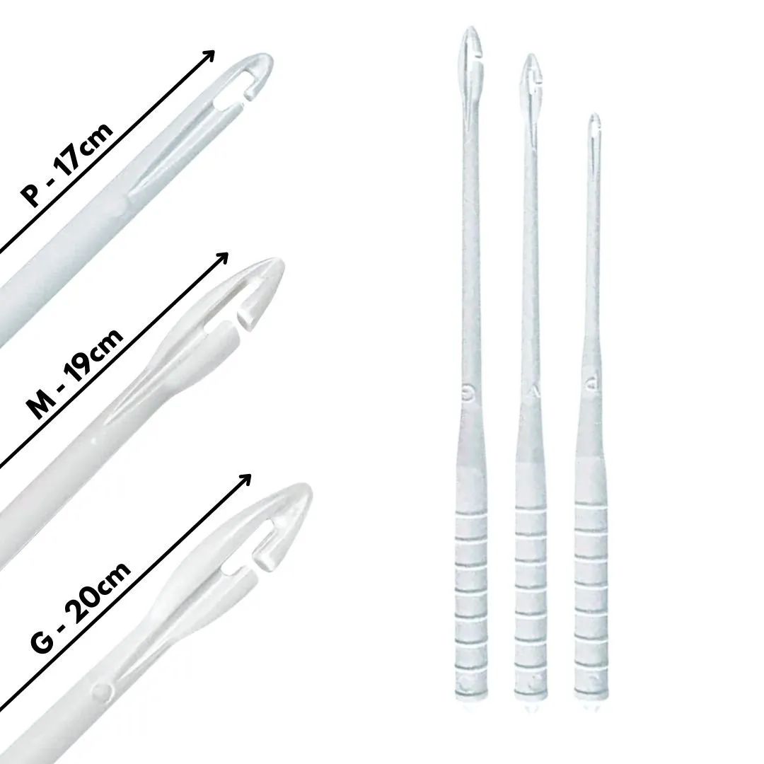 Saca Anzol - Chumbada Oficial - P | M | G