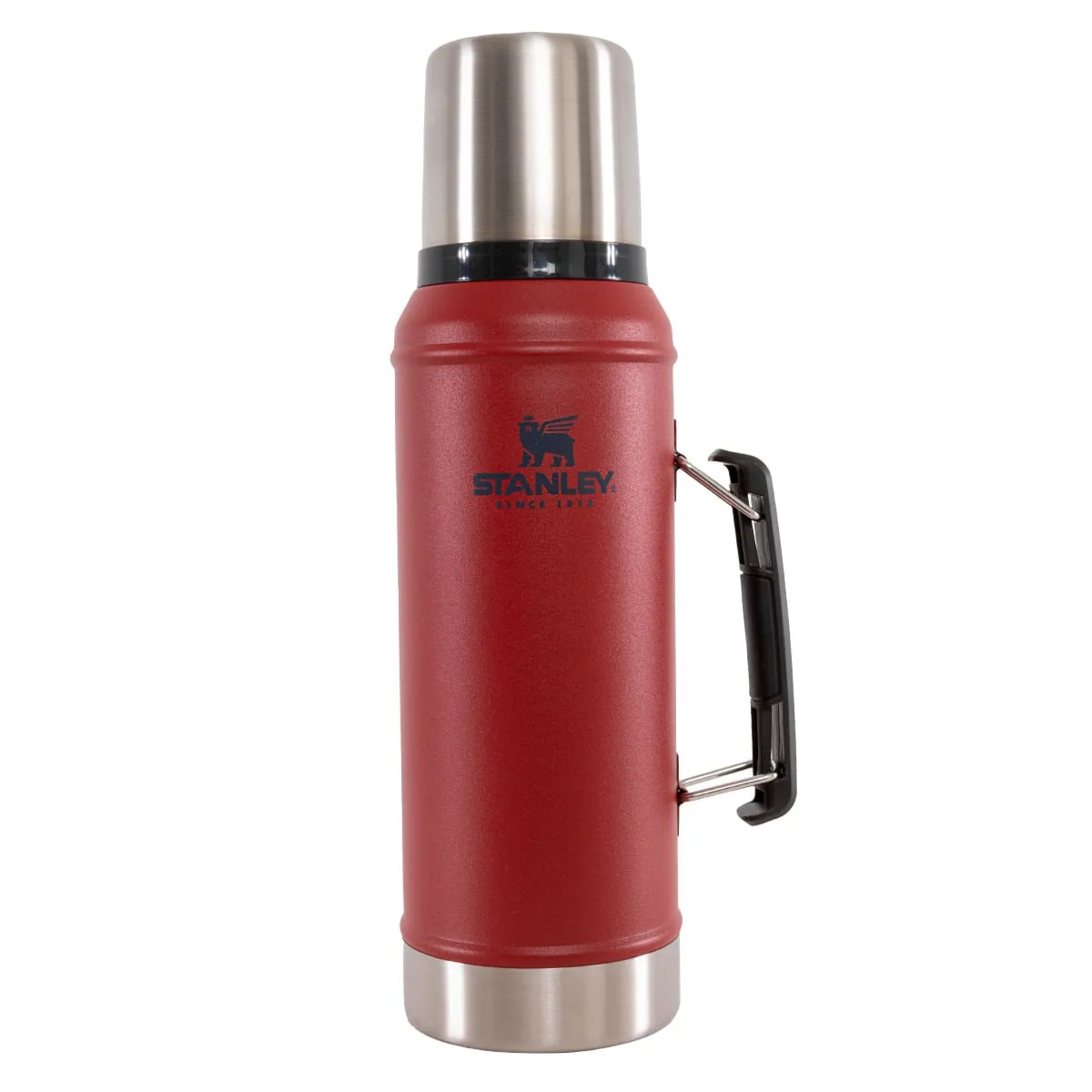 Garrafa Térmica Classic Lendária Mate Red 946ml - Stanley