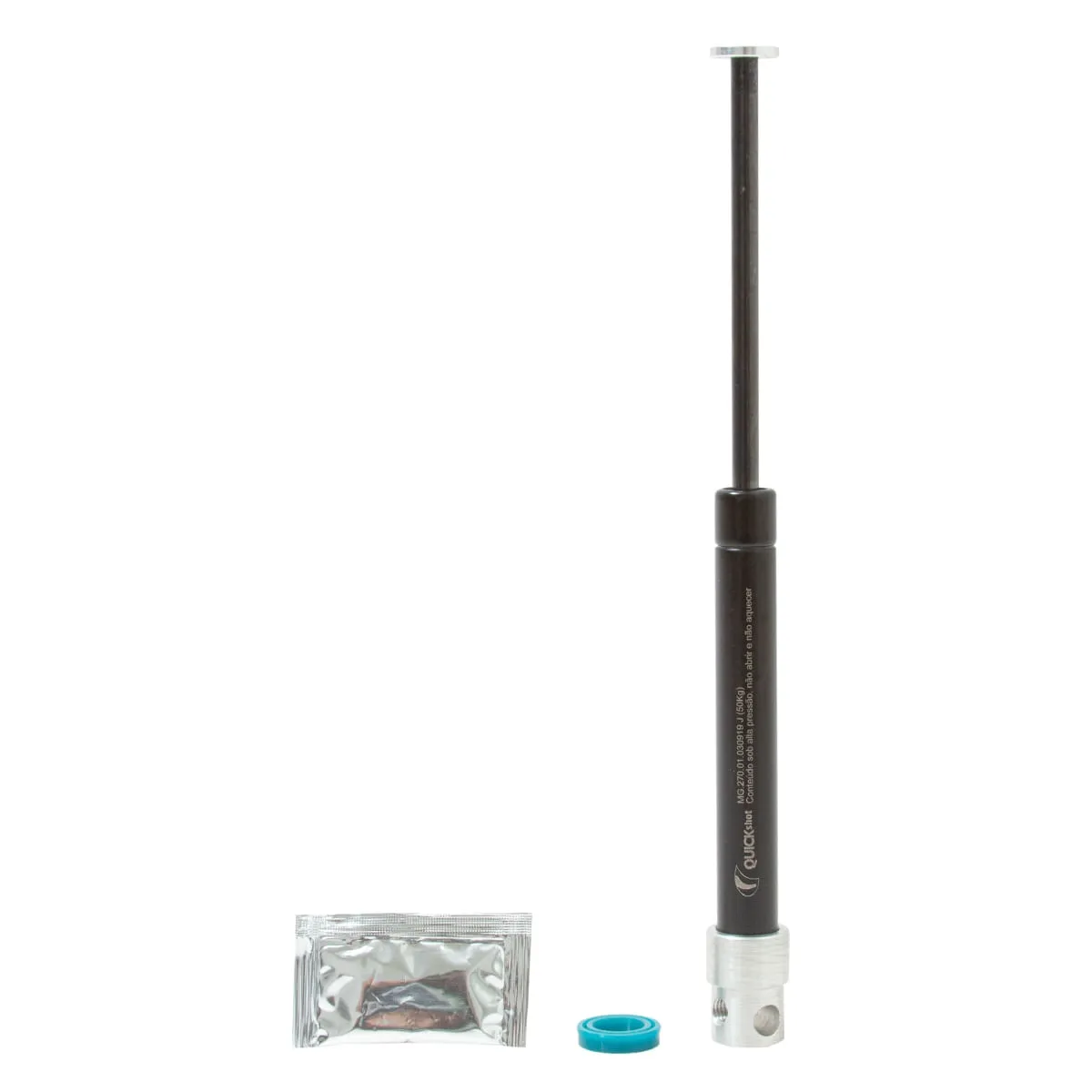 Gás Ram CBC B19 50Kg + Bucha de PU + Centralizador - Quick Shot