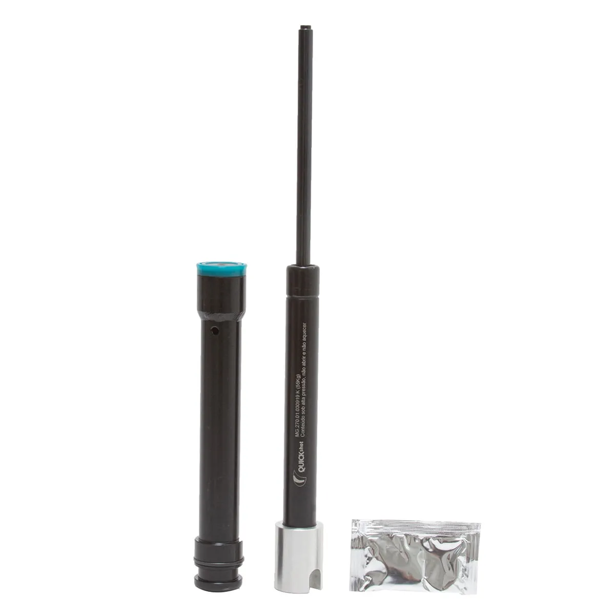 Gás Ram GII Kit Pistão CBC 55Kg - Quick Shot