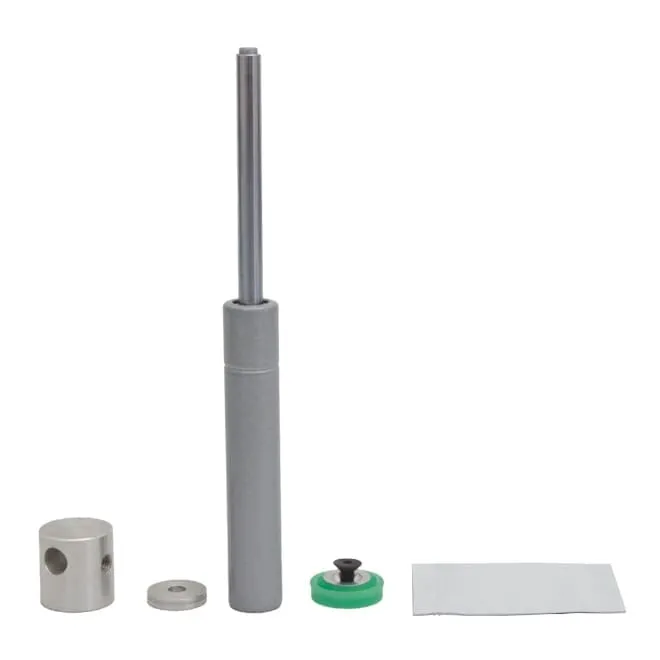 Gás Ram para Carabina de Pressão QGK Night Wolf 40Kg + Centralizador - Quick Shot