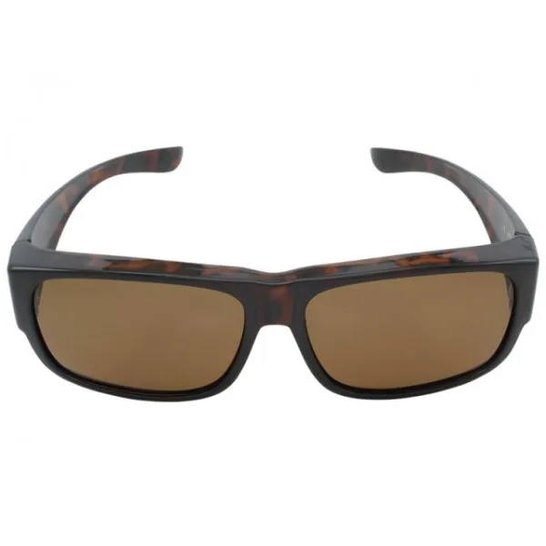 Óculos de Sol Polarizado Saint Plus Glass cor Brown