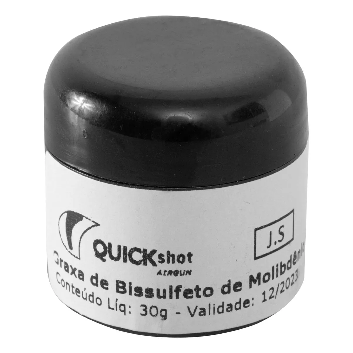 Graxa de Bissulfeto de Molibdênio Pasta G - Quick Shot 30g