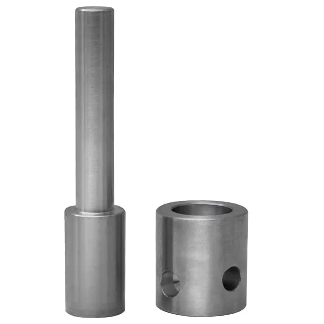 Guia para Mola de Aço da Carabina de Pressão B3-3 - Quick Shot