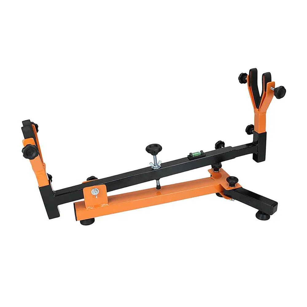 Estativa Fixa 2 Pés Regulagem Comp e Lança Articulada EF2A