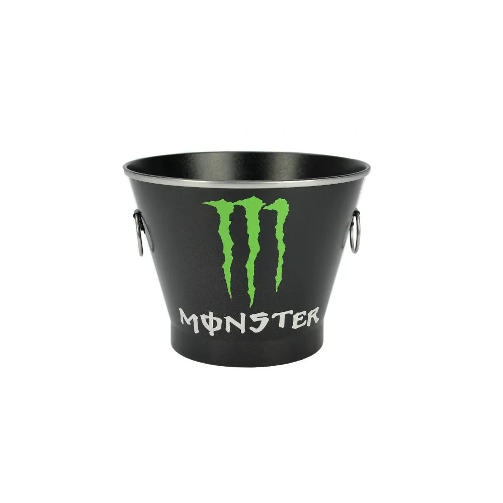 Balde Alumínio Monster - Doctor Cooler