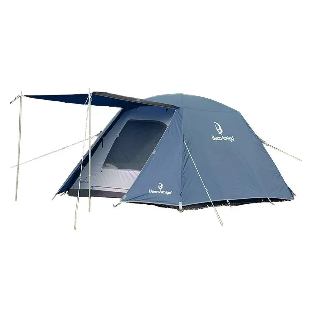 Barraca Profissional Teante Azteq 3/4 P 3000mm coluna d'água