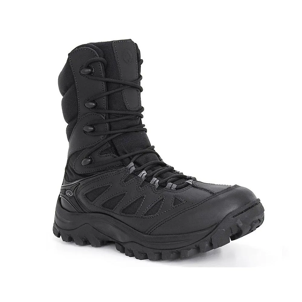 Coturno Bota Hiking Tactical Black 5800-1 - Airstep