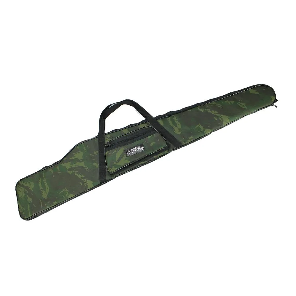 Capa Para Carabinas De Pressão Camuflado Espaço Luneta 120cm
