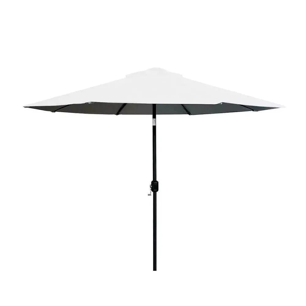 Ombrelone Articulado com manivela Alumínio 2,70 x 2,70 Zaka