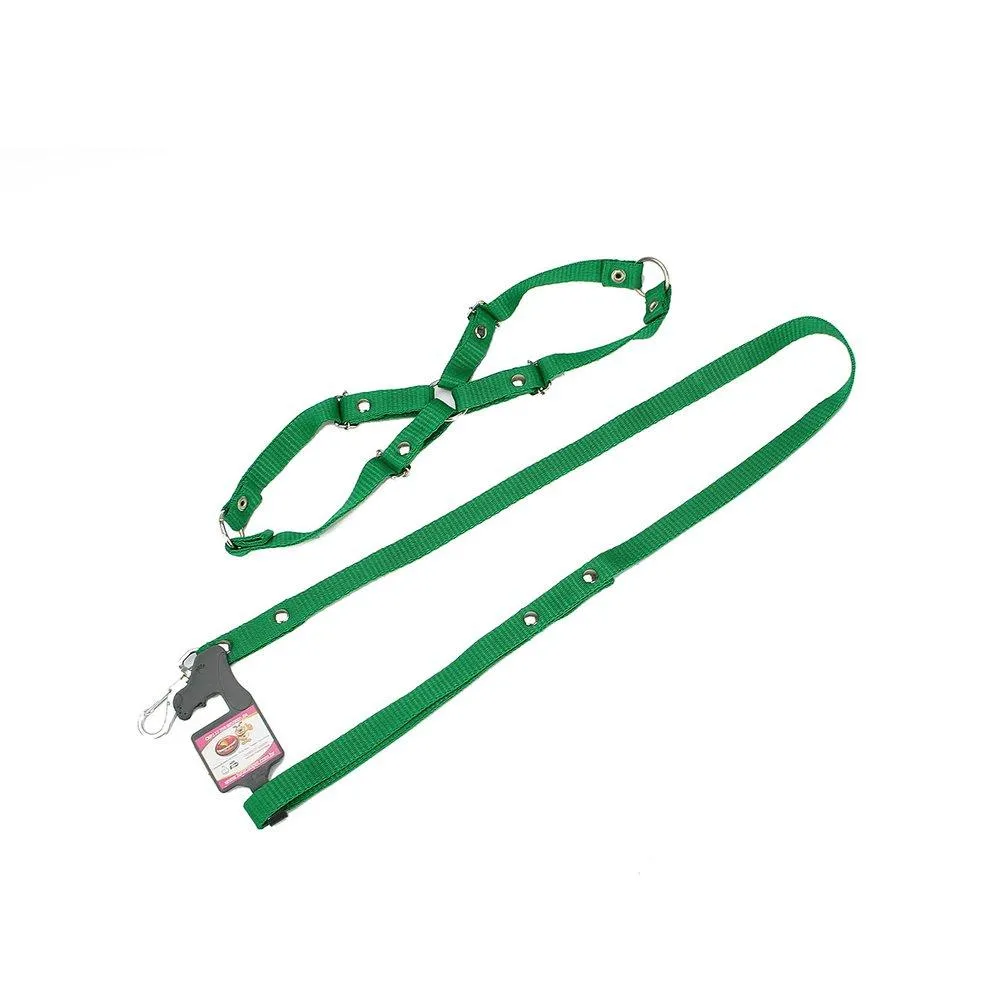 Conjunto Guia c/ Peitoral N2 - Pequeno - Furacão