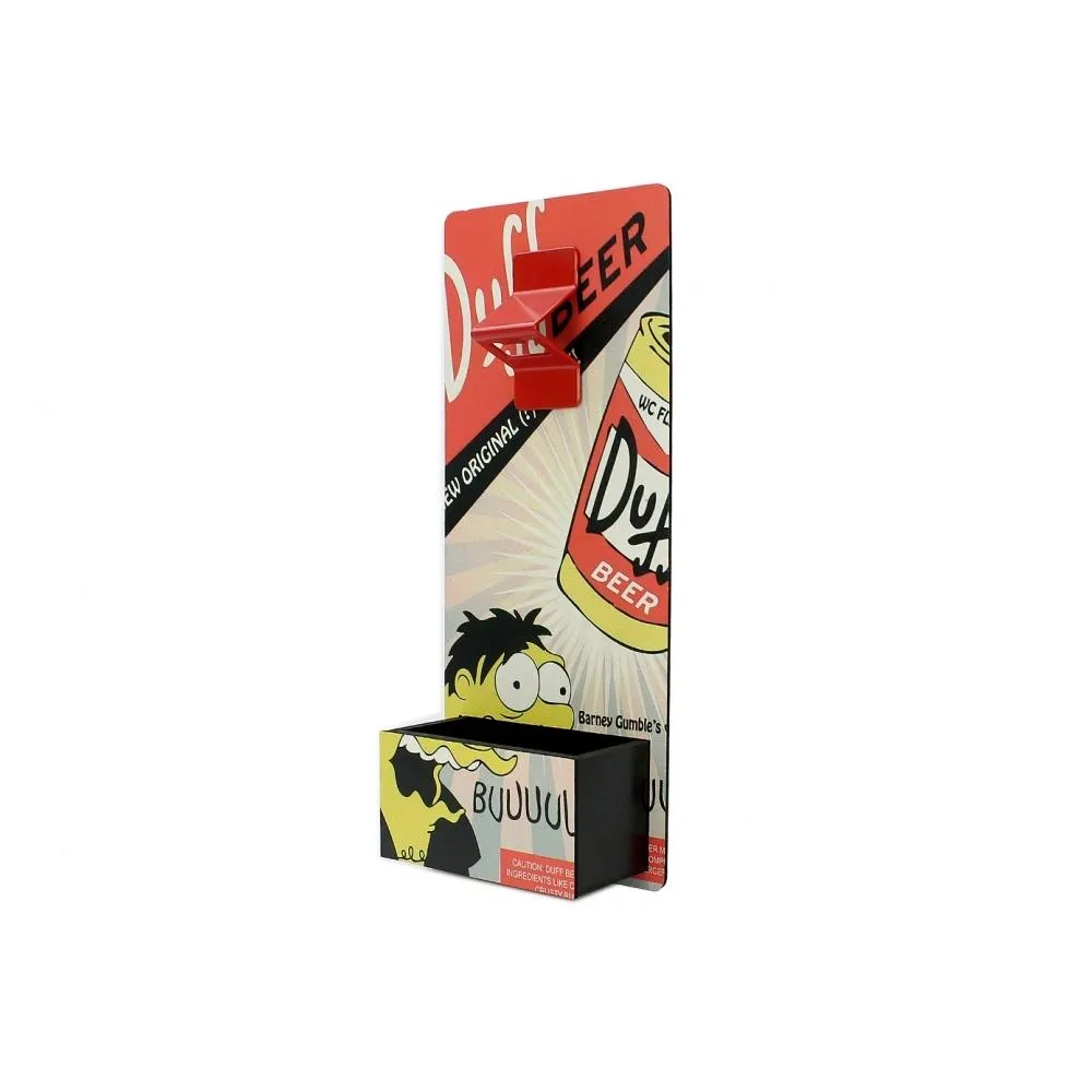 Abridor De Garrafa Para Parede Duff - Bar Ligth