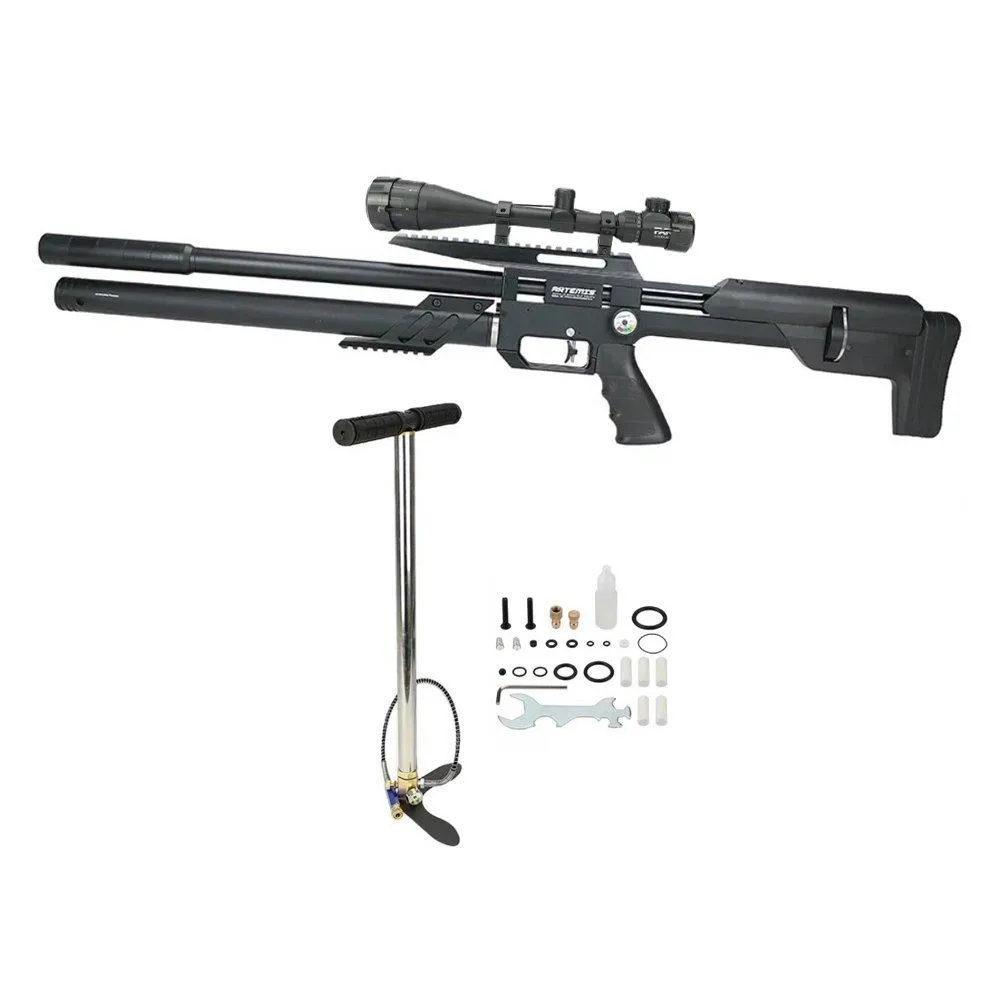 Carabina M60 Bull Pup 5.5 Slayer 20 Tiros+Bomba+Luneta