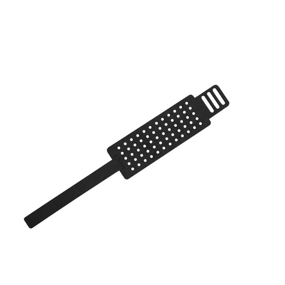 Pulseira Porta Chumbinho Eva 6,0mm Para Carabina Pressão