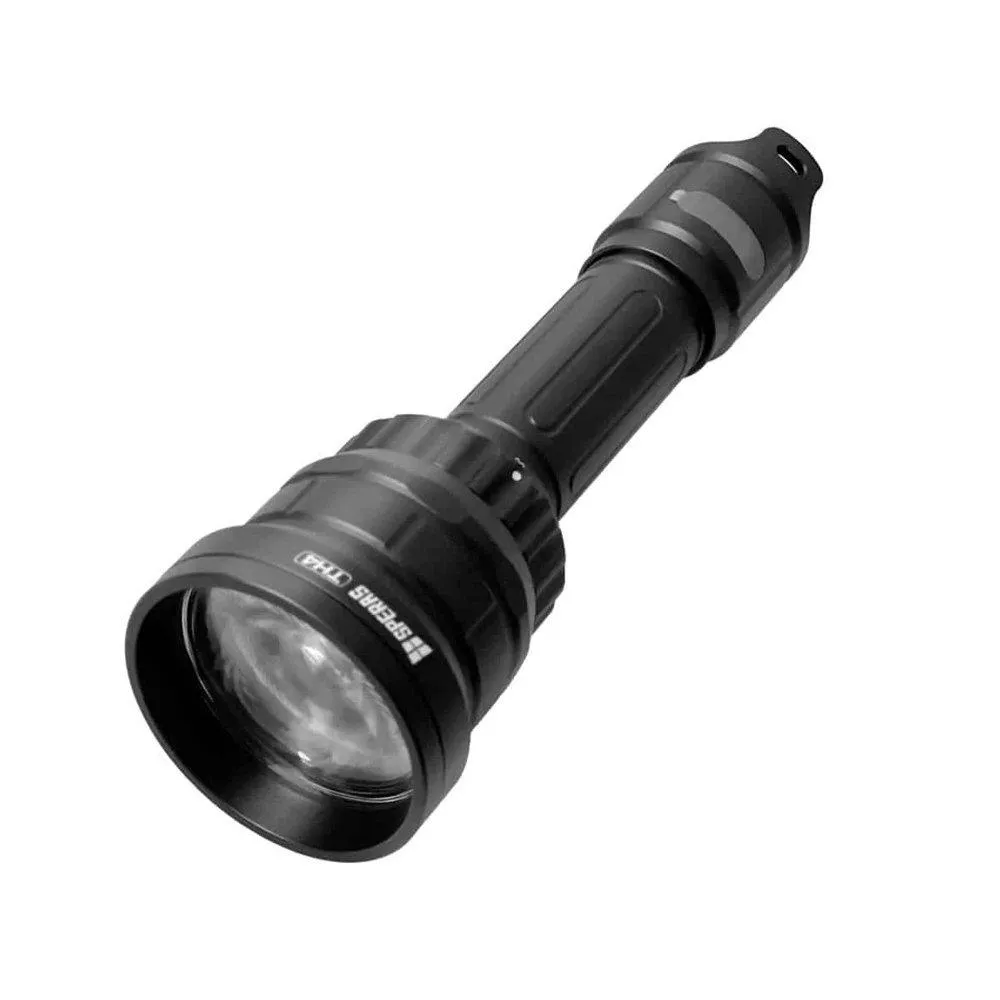 Lanterna Speras FXR TH4 Gateiro, Espera, Controle