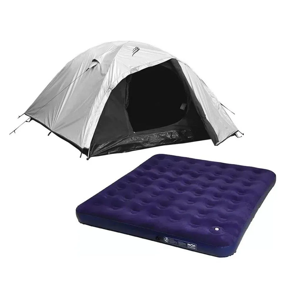 Barraca camping Onix 4P Blackout 2000mm + Colchão King Size