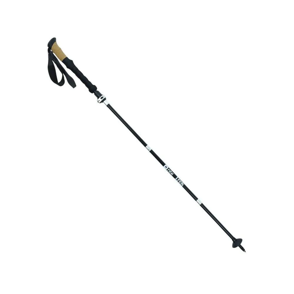 Bastão de Caminhada TREK RACE Alumínio Preto 302504 Nautika